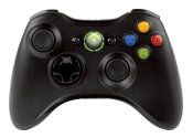 XBOX 360 controller