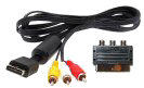 PS2 AV Lead