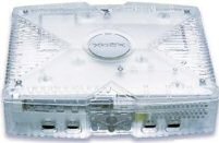 XBOX Crystal Console